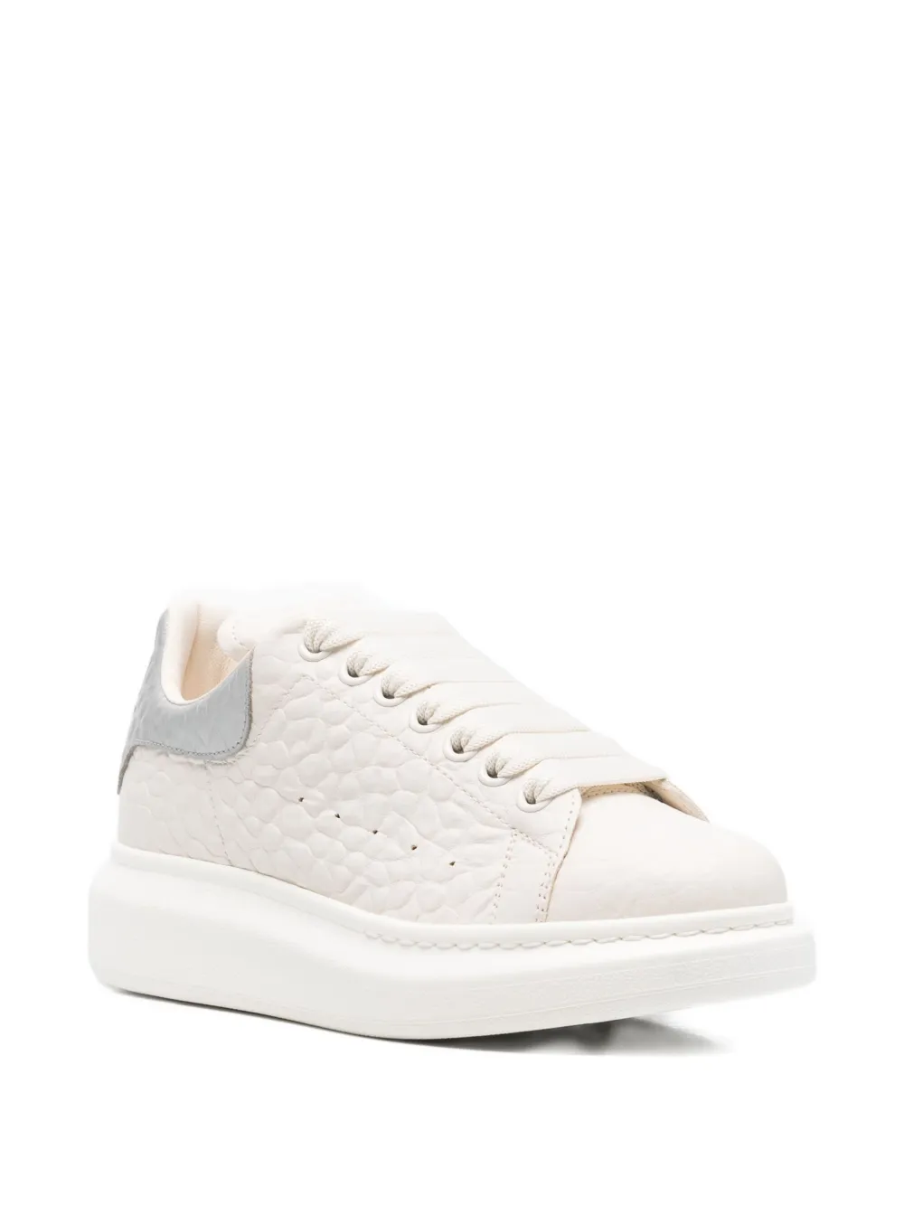 Alexander McQueen The Oversized Sneaker - Beige