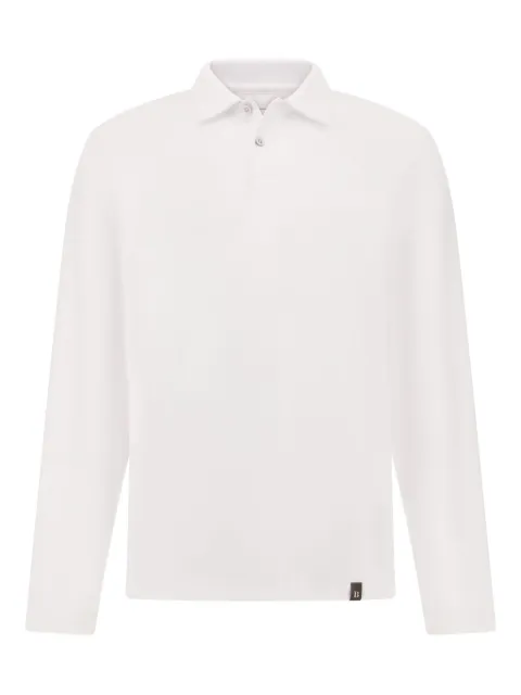 Boggi Milano 长袖polo衫