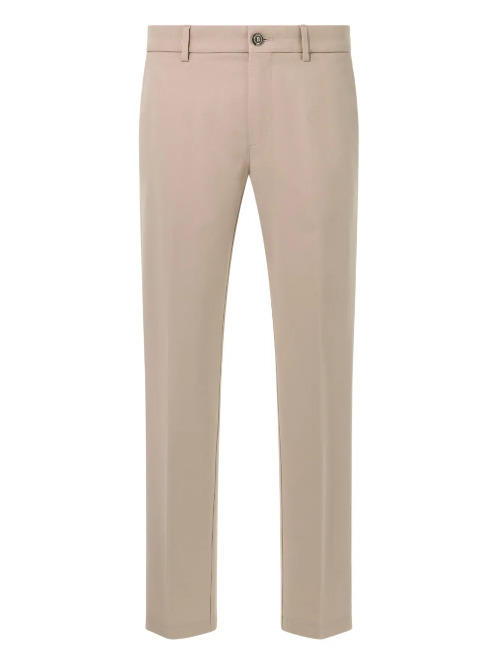 Boggi Milano pleated trousers | Neutrals | Image 1