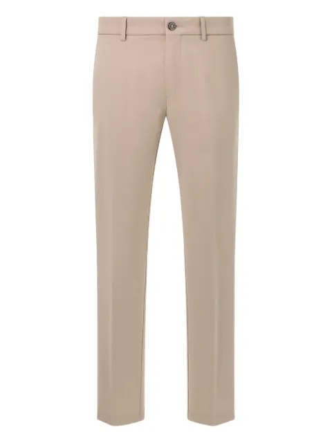 Boggi Milano pleated trousers