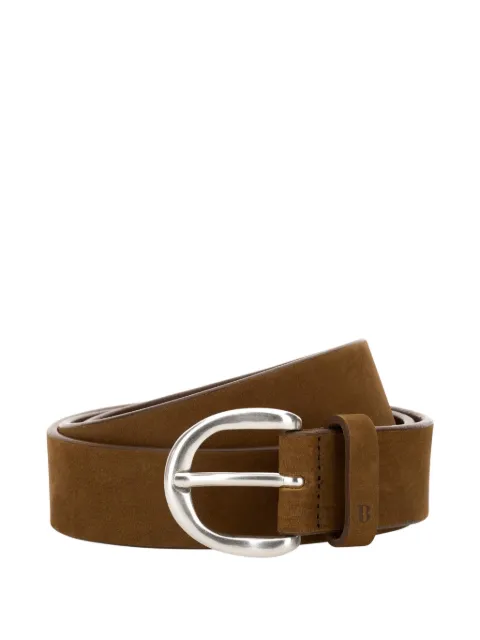 Boggi Milano cinturón con hebilla