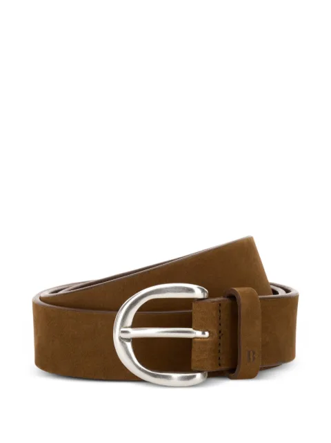 Boggi Milano buckle belt