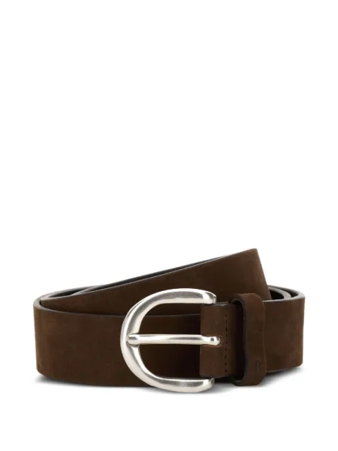 Boggi Milano buckle belt