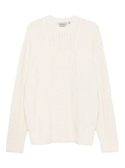 Carhartt WIP knit crew-neck sweater