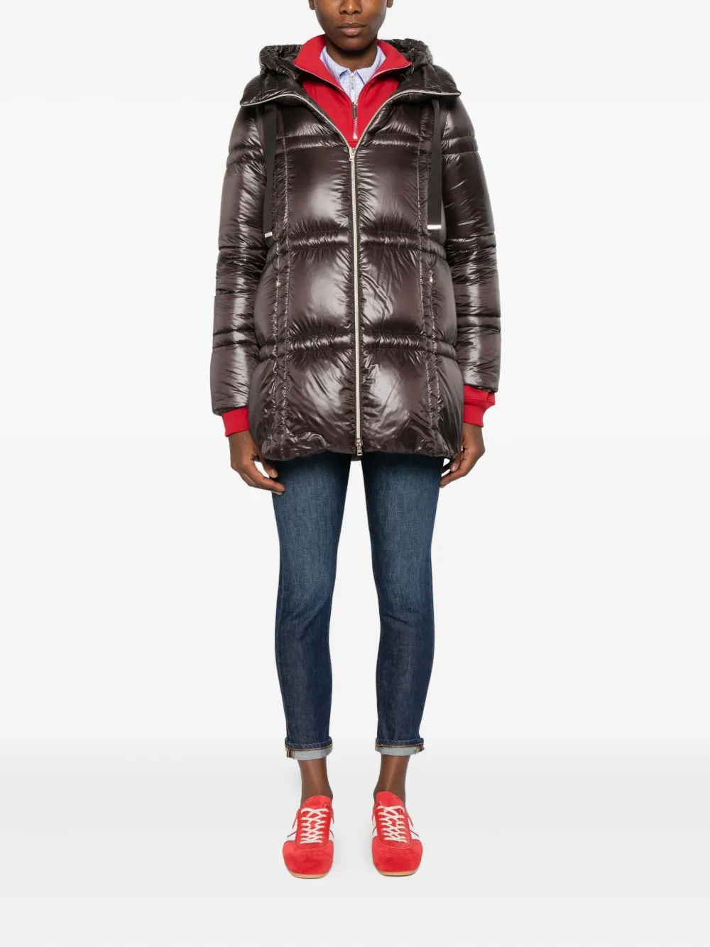 Herno quilted puffer jacket | Down Jackets | Image 2