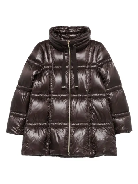 Herno quilted puffer jacket