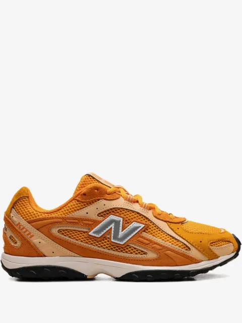 New Balance x Kith baskets 204L en mesh