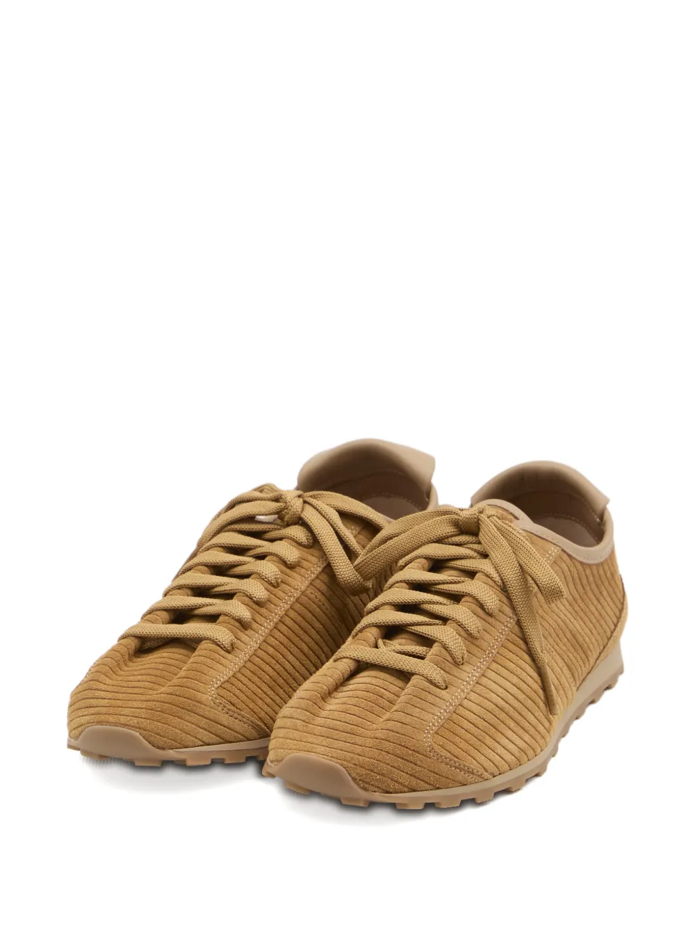 Jacquemus The Tennis embossed-suede low-top sneakers | Low-Tops | Image 2