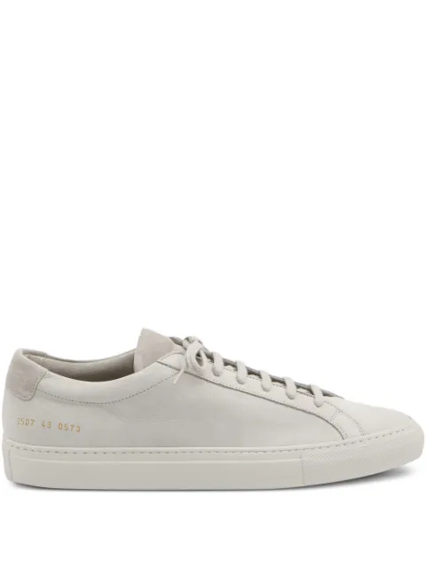 Common Projects lace-up sneakers