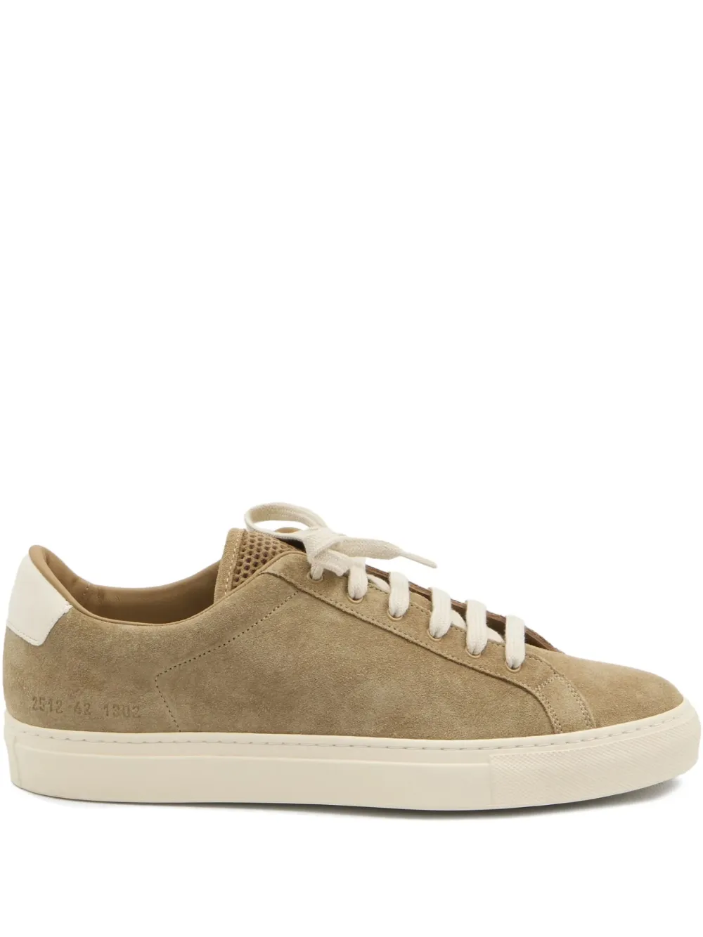 Common Projects lace-up sneakers | Grey | Image 1