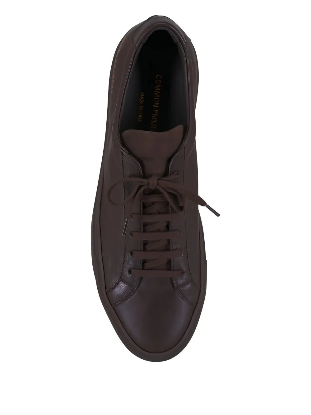 Common Projects leather lace-up sneakers | Low-Tops | Image 2