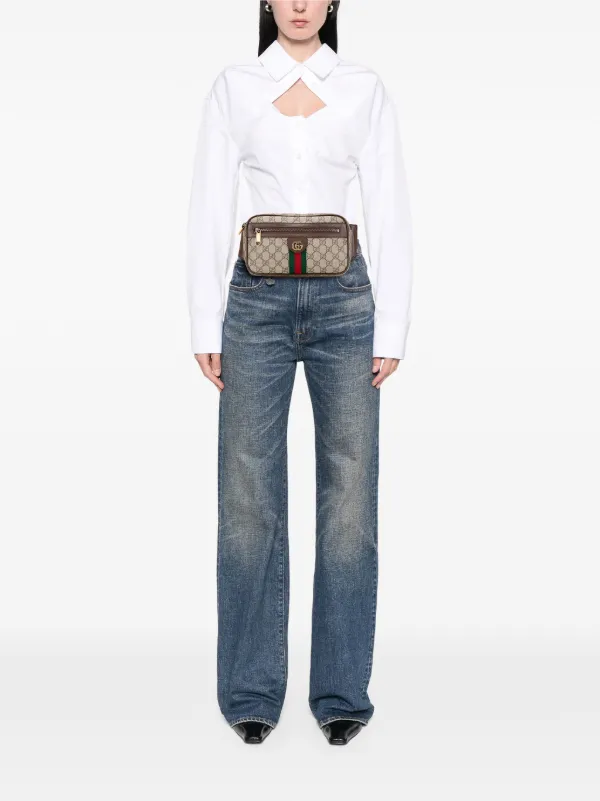 High Waisted Narrow Gucci Belt Gucci Belts For Women Shop Now On