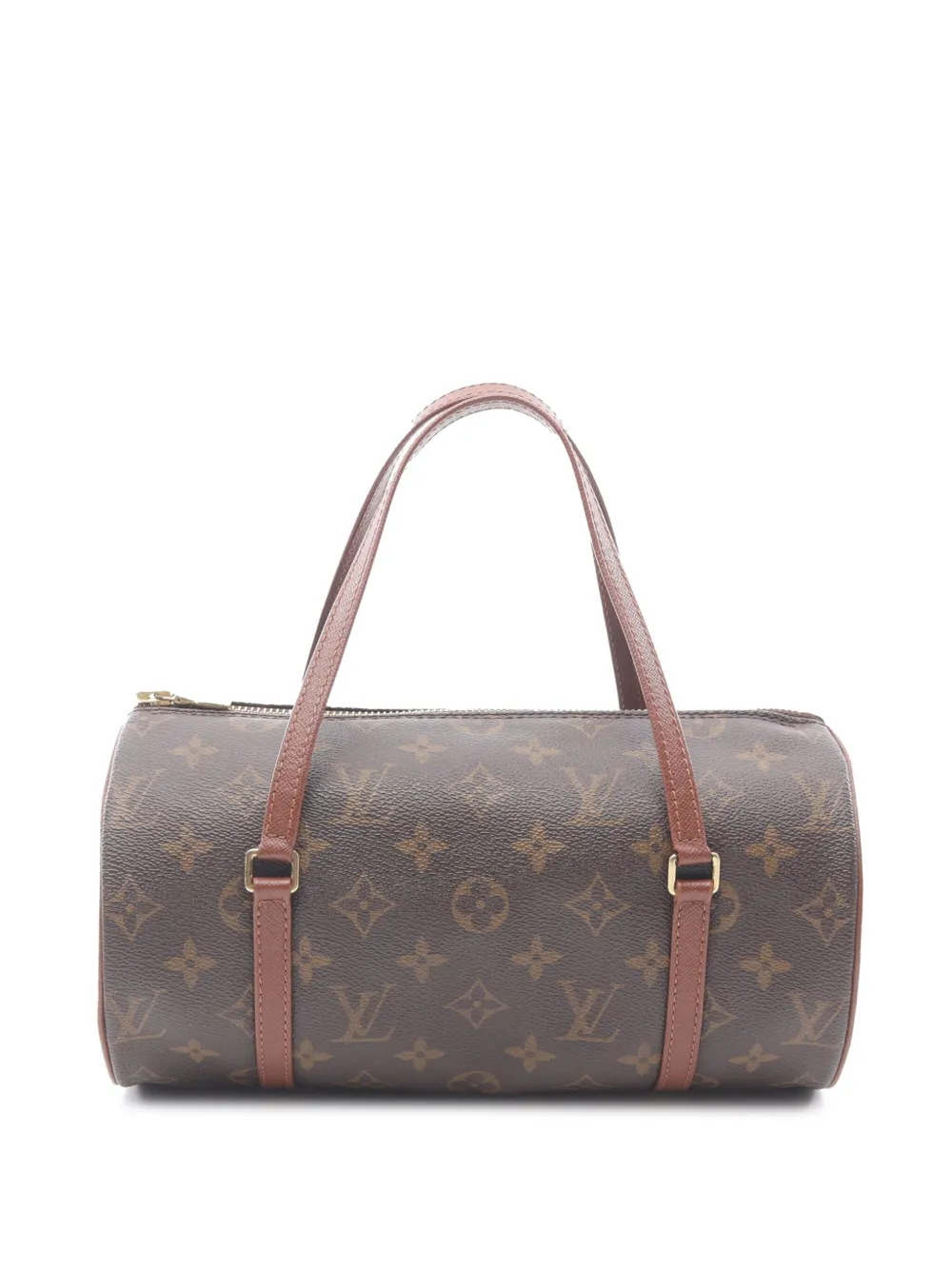 Louis Vuitton Pre-Owned 2001 Monogram Papillon 26 handbag | Brown | Image 1