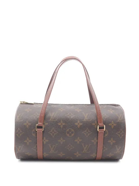 Louis Vuitton Pre-Owned Borsa a mano Papillon 26 con monogramma 2001