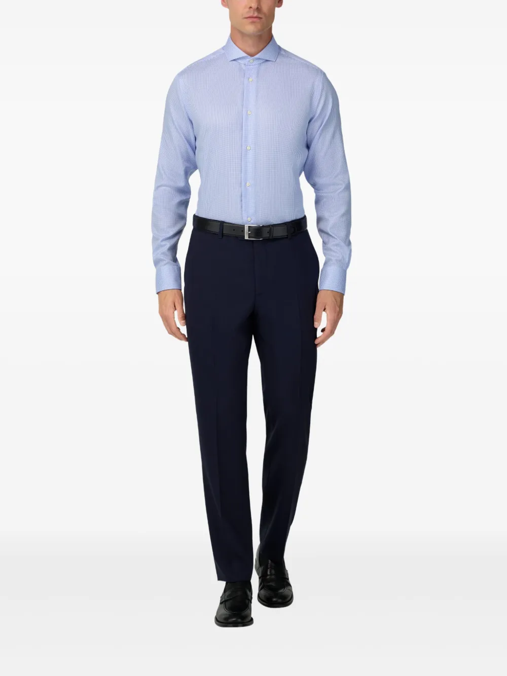 Boggi Milano naples-collar shirt | Image 2