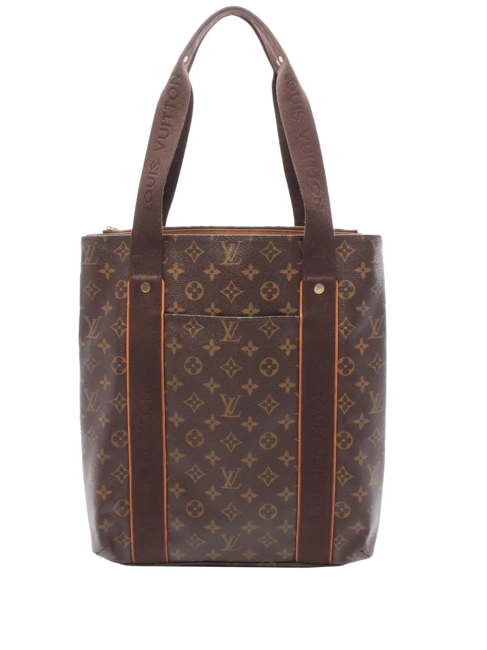 Louis Vuitton Pre-Owned 2009 モノグラム カバ ボブール トートバッグ - ブラウン Louis Vuitton Pre-Owned 2009 モノグラム カバ ボブール トートバッグ - ブラウン