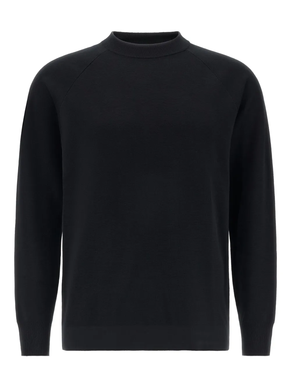 Boggi Milano raglan-sleeve wool sweater | Image 1