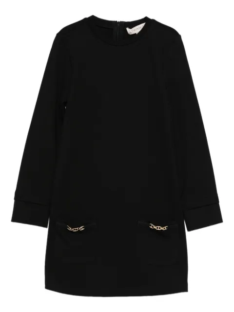 TWINSET Kids chain-embellished dress