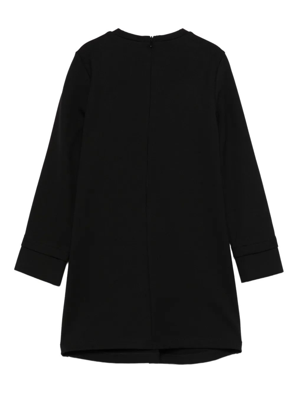 TWINSET Kids chain-embellished dress | Girls Casual Dresses | Image 2
