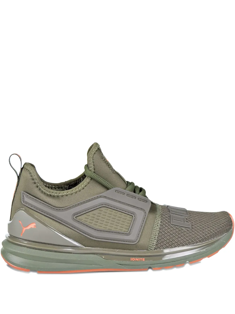 PUMA Ignite Limitless 2 Unrest sneakers Green
