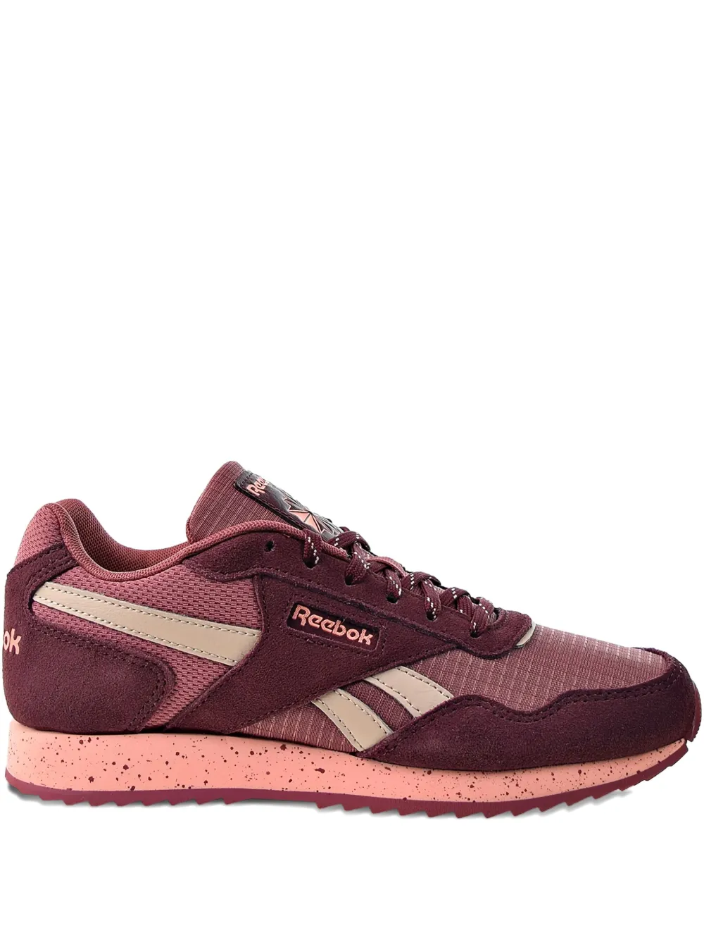 Reebok Harman TL RPL leather sneakers Pink