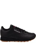 Reebok Classic leather low-top sneakers - Black