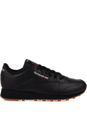 Reebok x Places + Faces Classic Sneakers | Black | FARFETCH