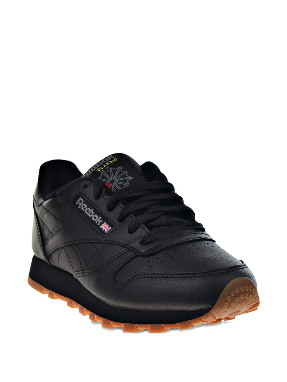 Reebok Classic leather sneakers - Zwart
