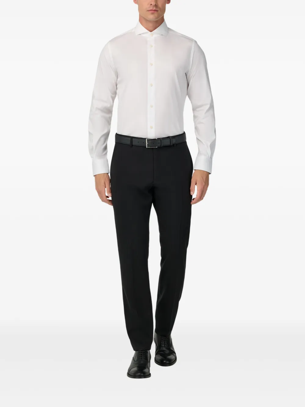 Boggi Milano naples-collar shirt | Image 2