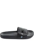 PUMA BMW MMS Leadcat slides - Black