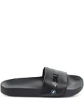 PUMA BMW MMS Leadcat slides - Black