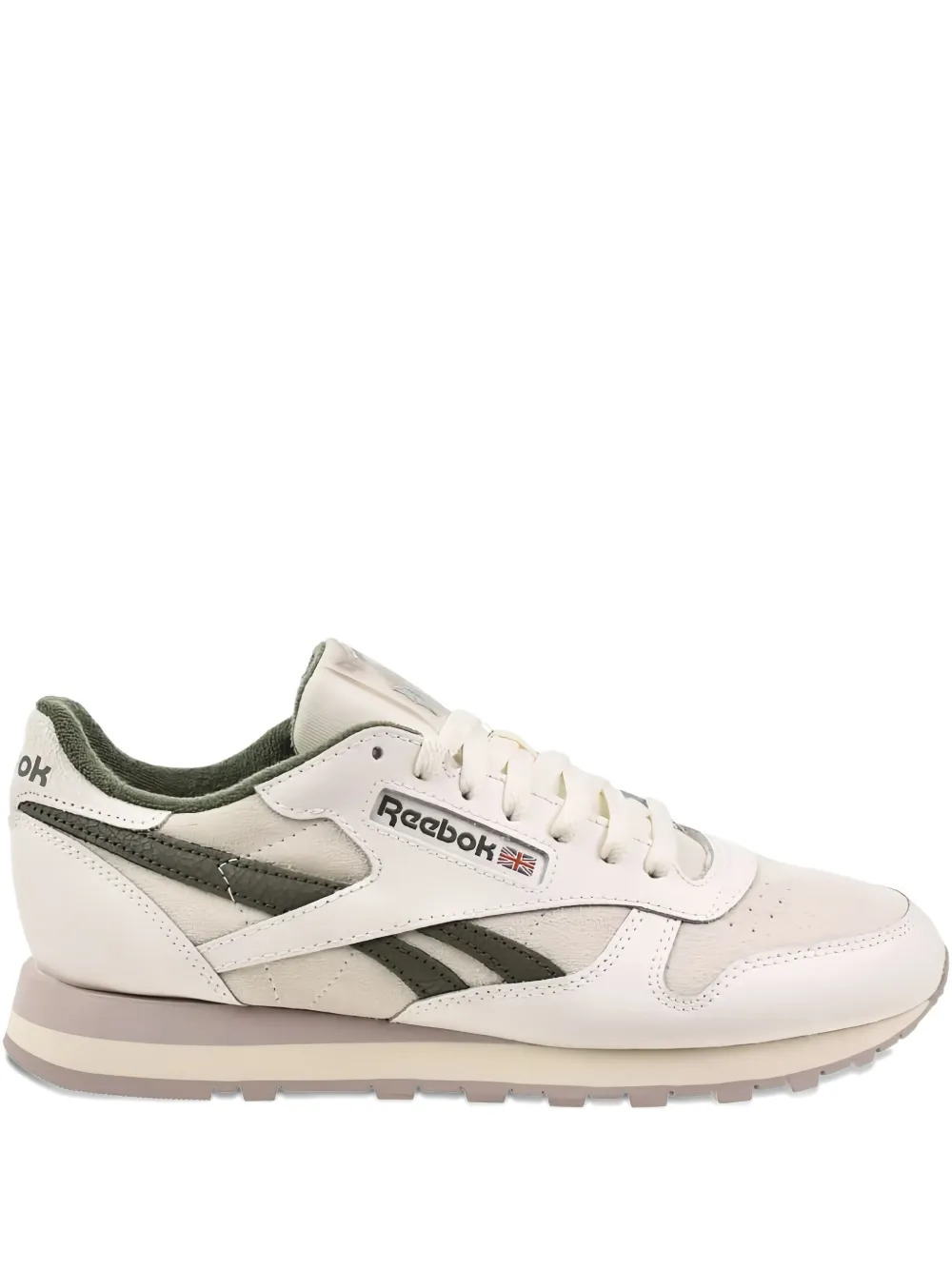 Reebok Classic leather sneakers White