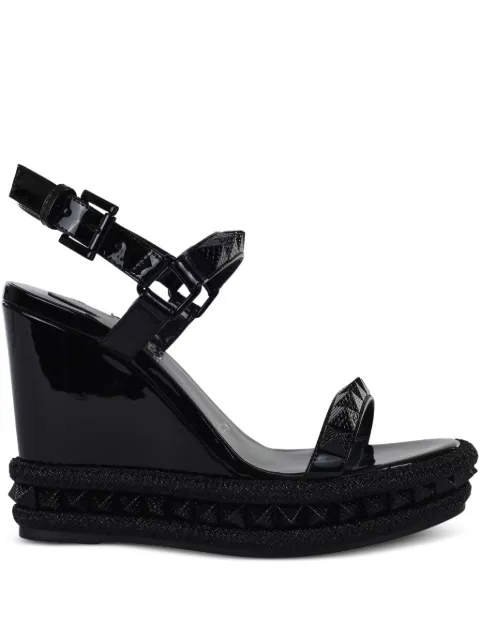 Christian Louboutin 110mm Pyraclou sandals