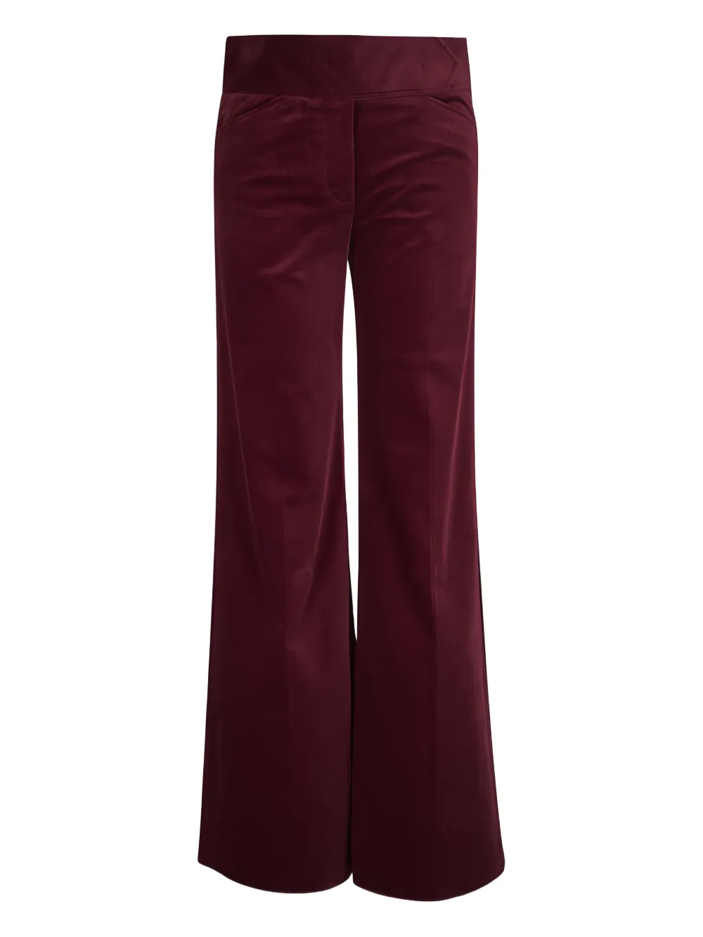 Dorothee Schumacher corduroy trousers - Rosso