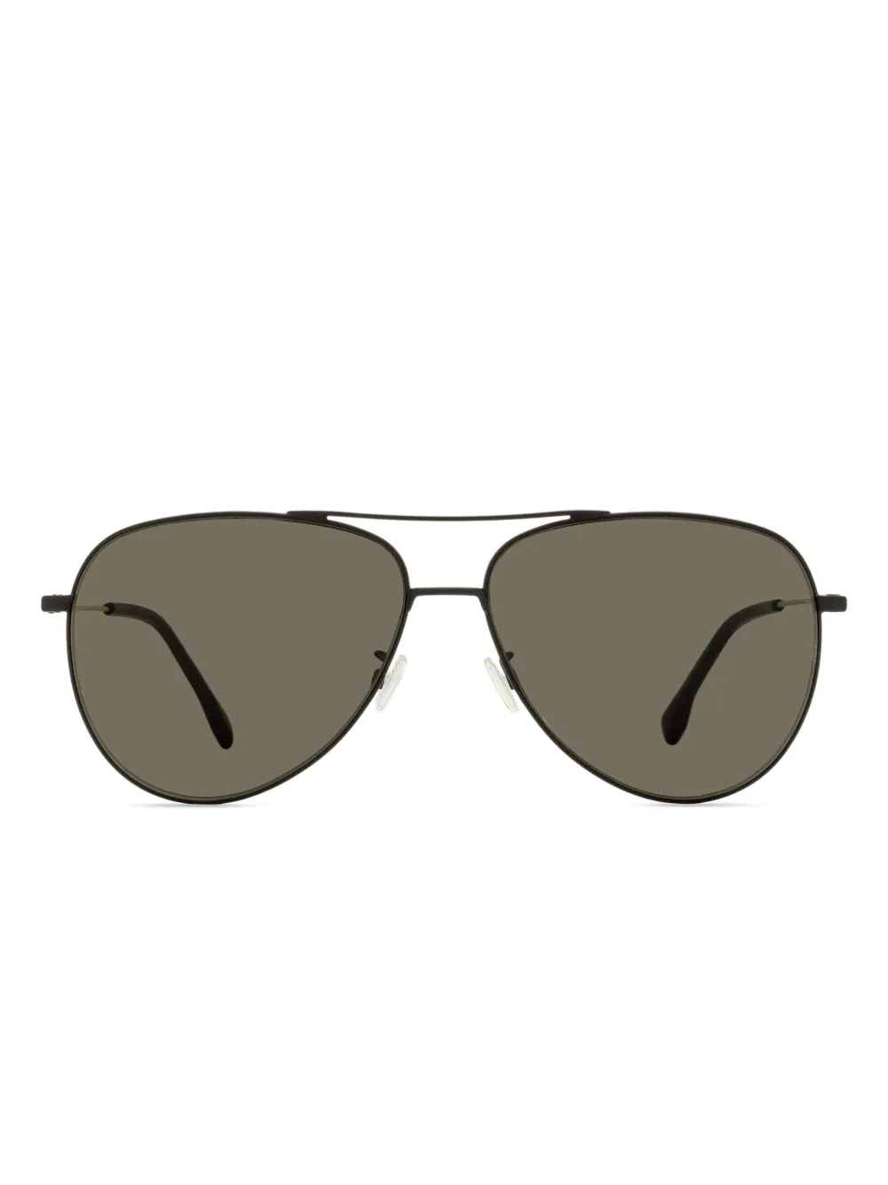 BOSS gafas de sol con montura estilo piloto | negro | Image 1