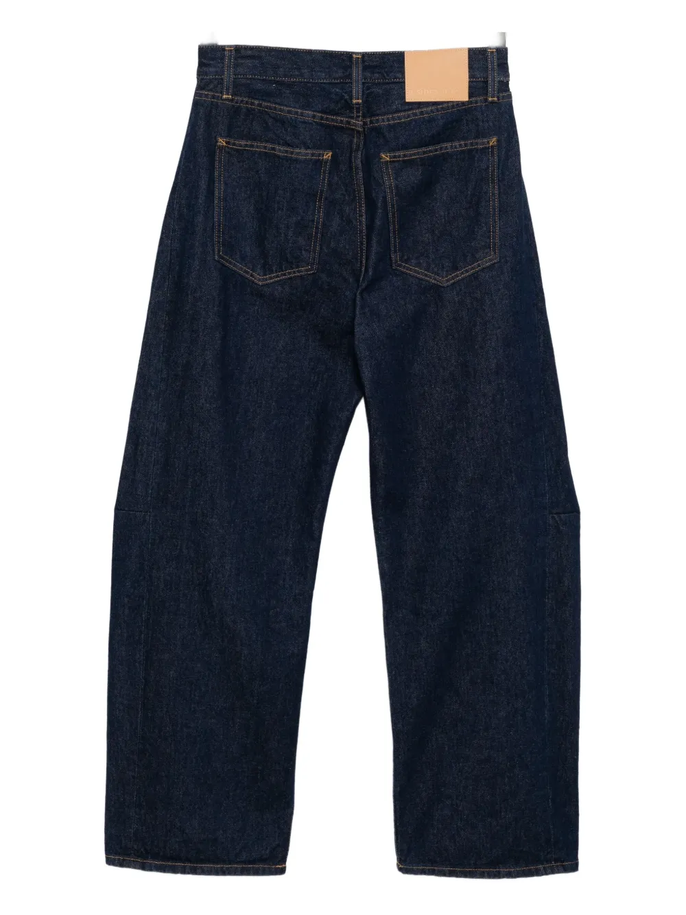 B SIDES Lasso jeans - Blauw