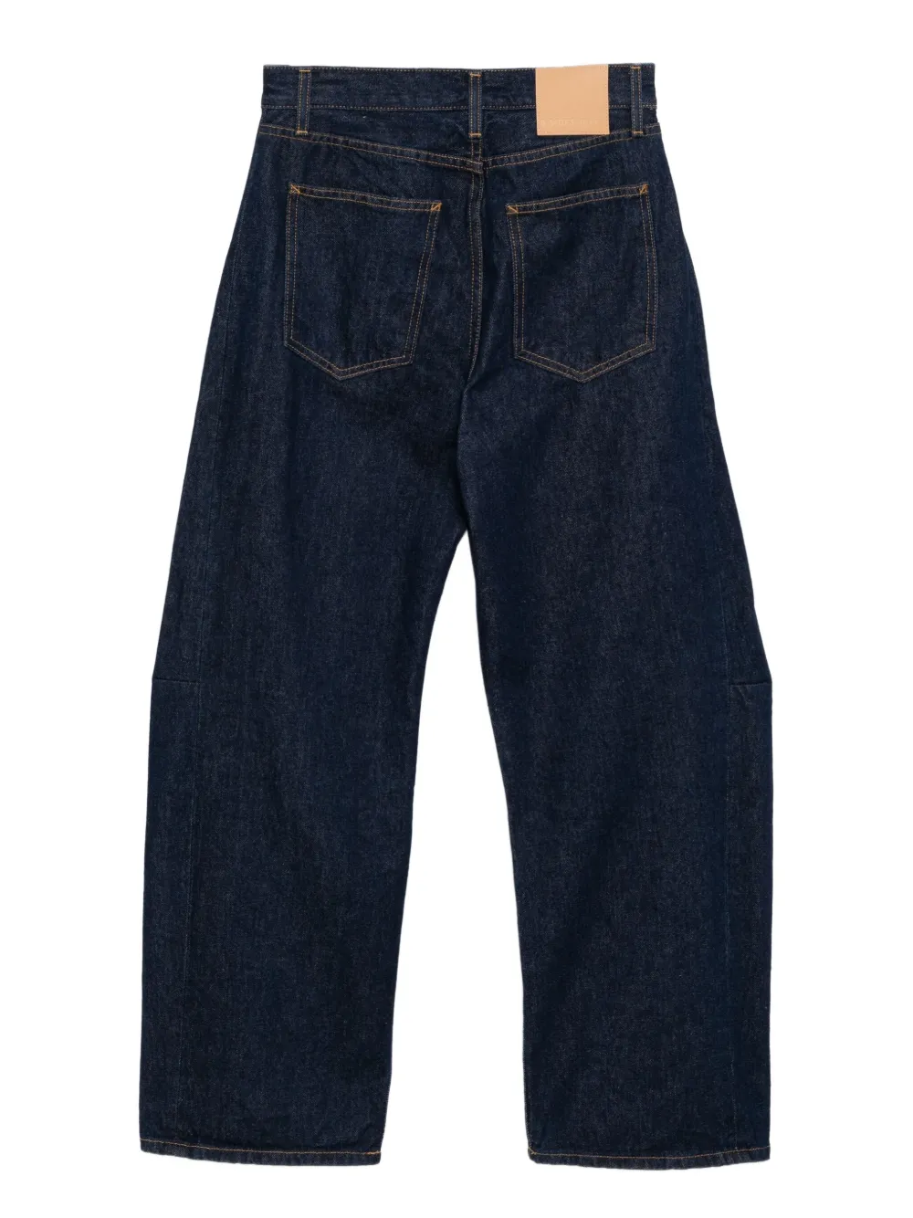 B SIDES Lasso jeans | Boyfriend Jeans | Image 2