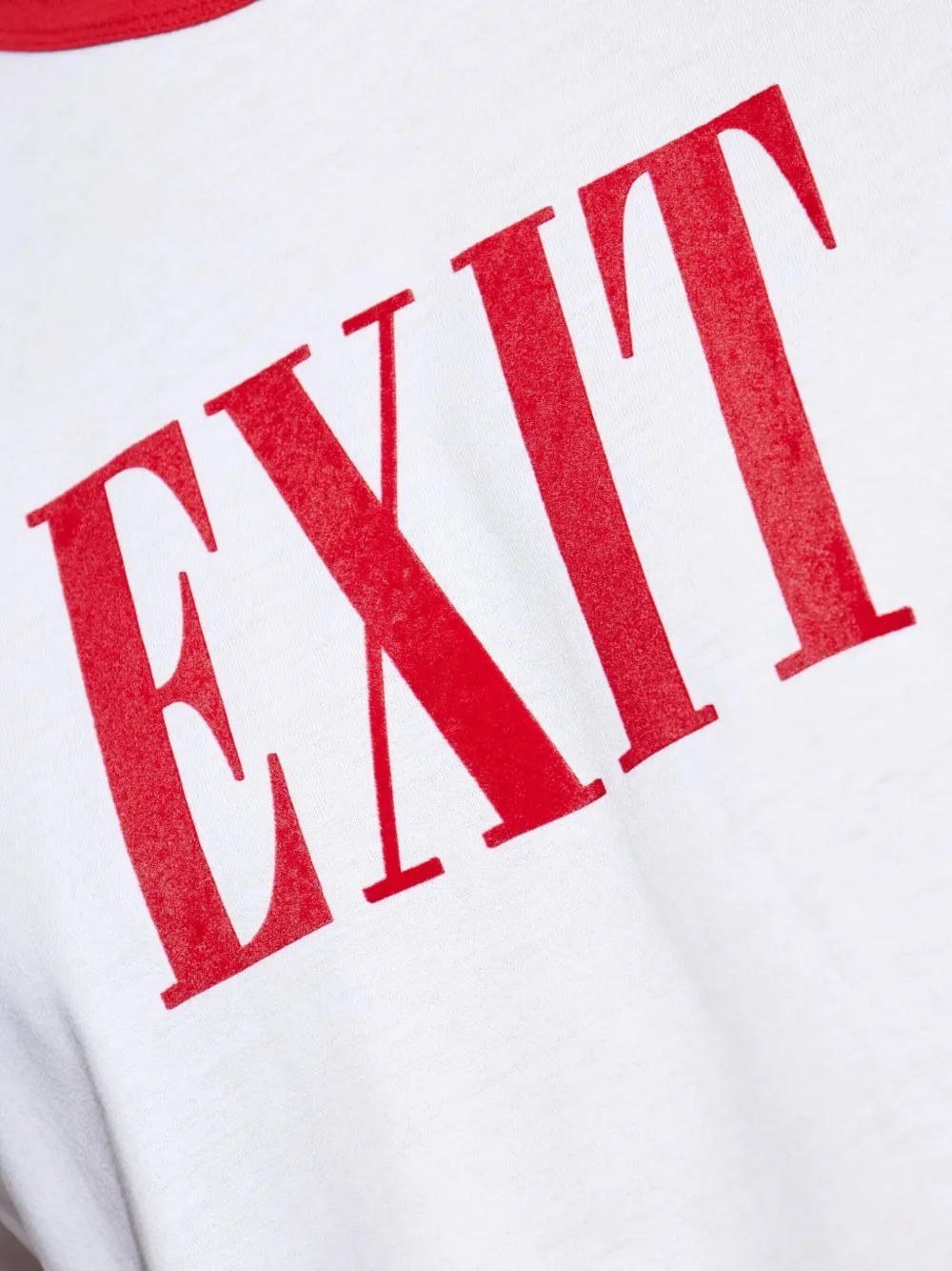Dolce & Gabbana Logo-print Cotton T-shirt In White