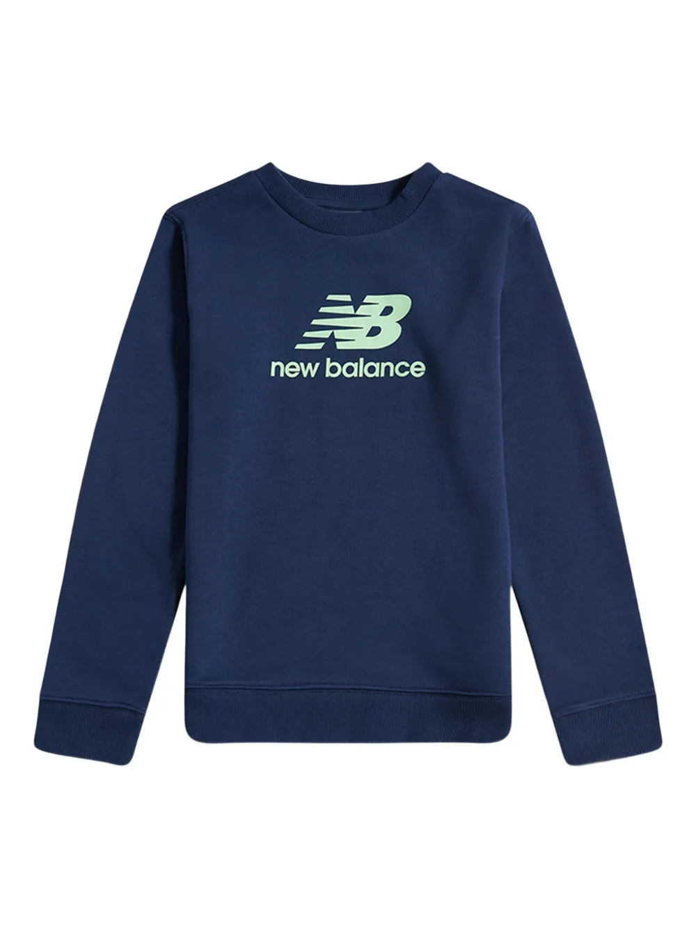 New Balance Logo Tracksuit Set In Blue