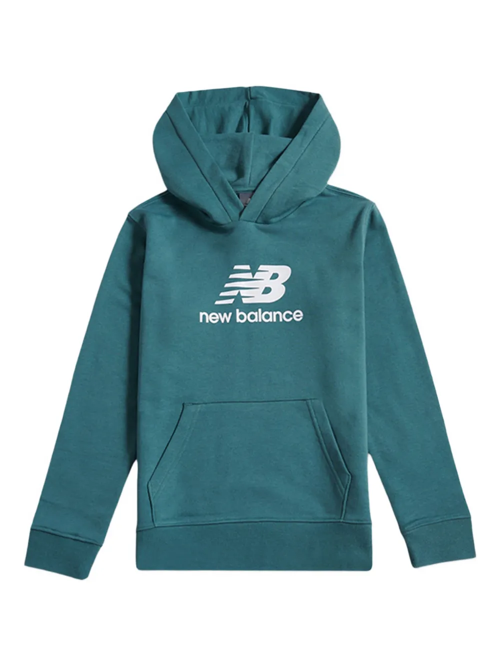New Balance Logo-print Tracksuit In Green