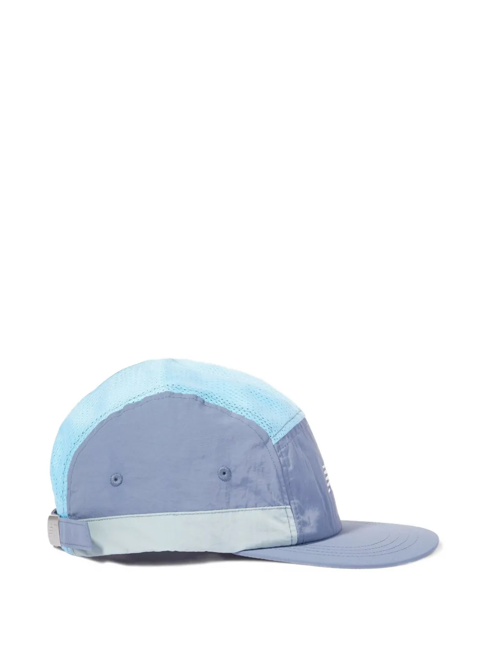 New Balance Kids mesh-panel baseball cap - Blauw