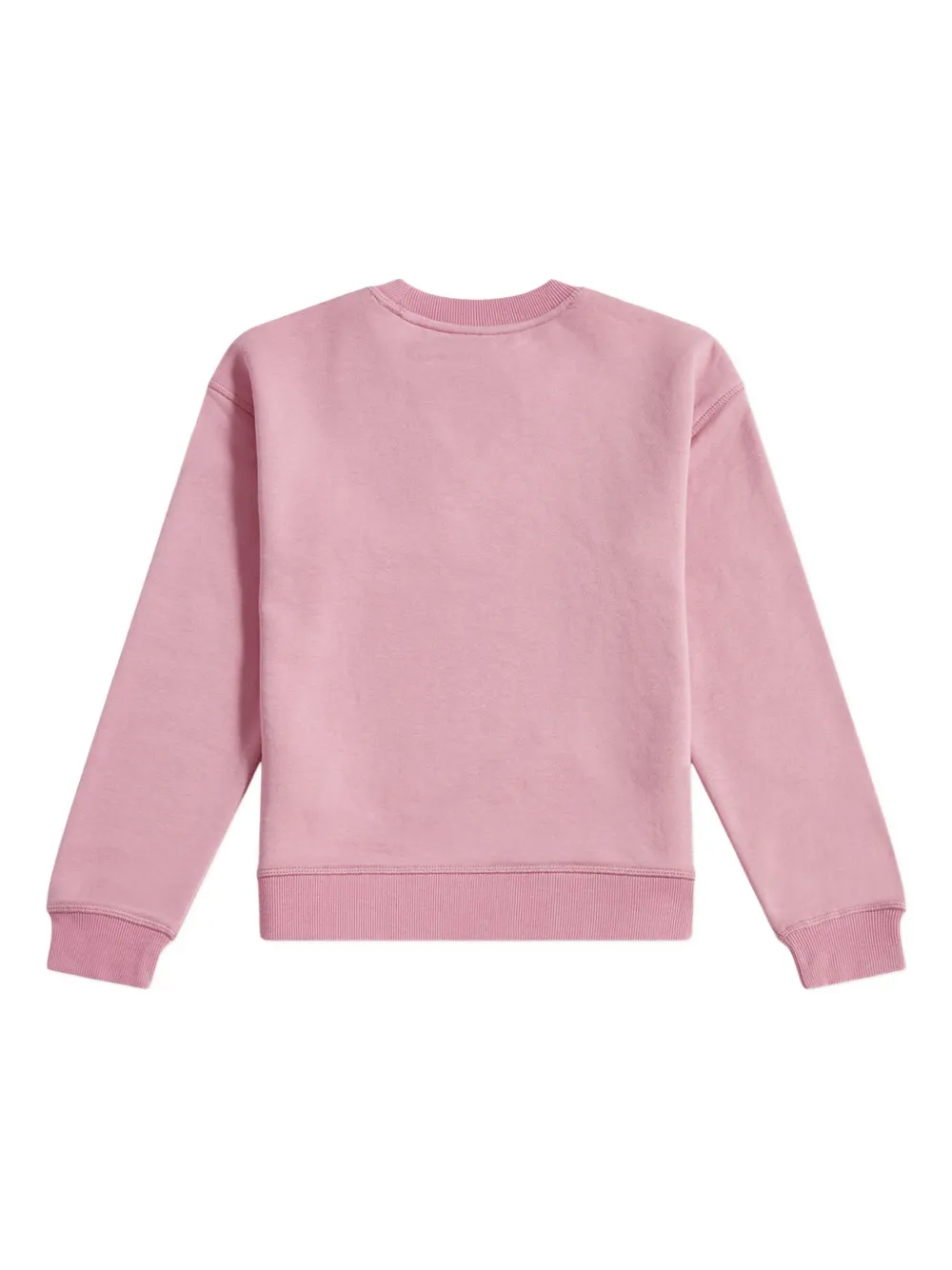 New Balance Kids Sweater met lange mouwen Roze