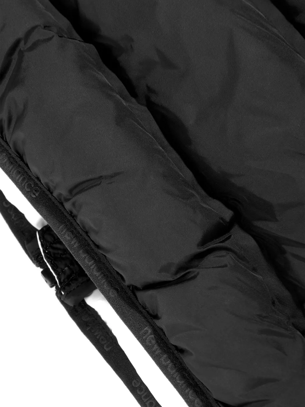New Balance Kids Gewatteerde bodywarmer Zwart