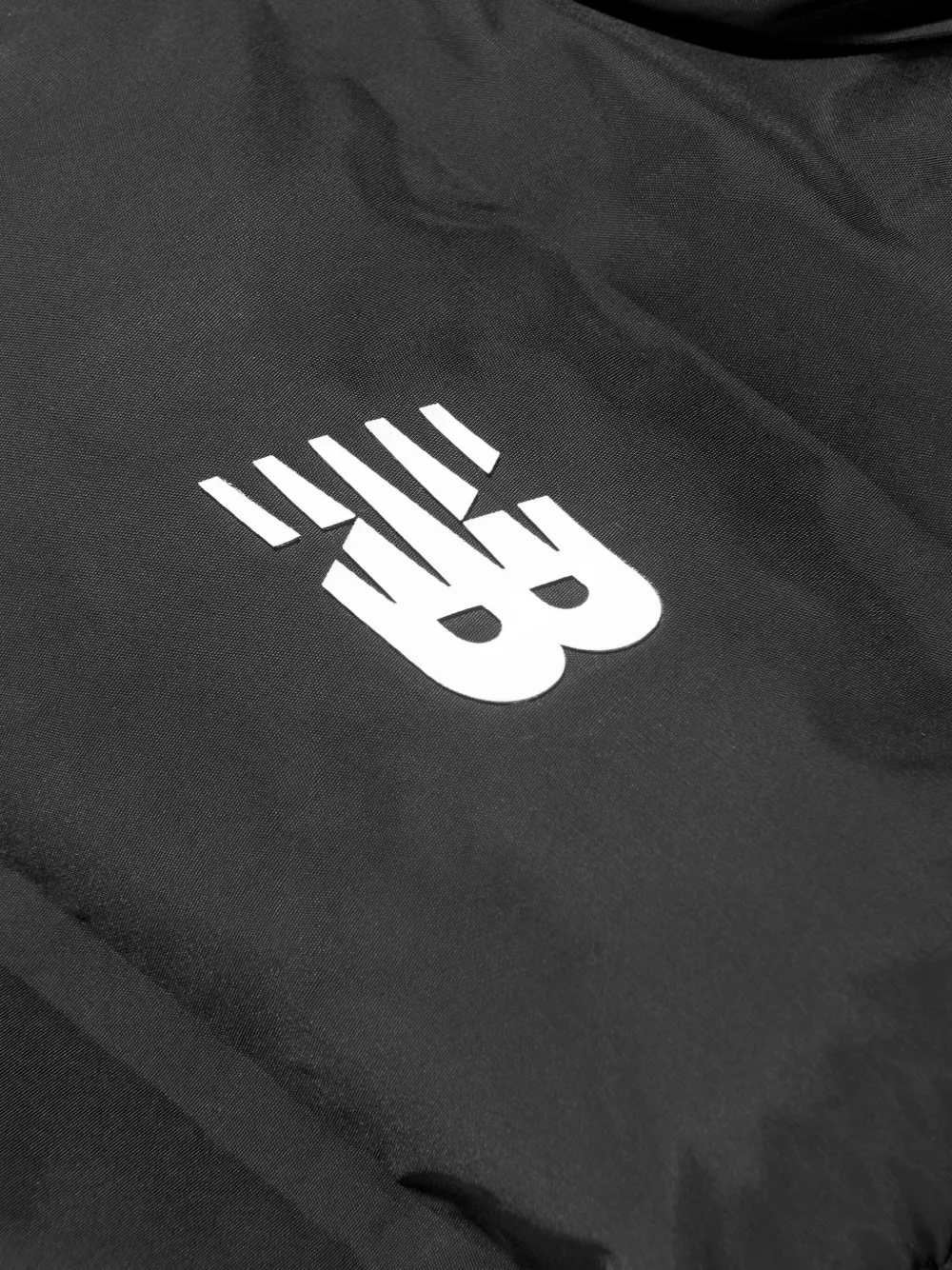 New Balance Kids Gewatteerde bodywarmer Zwart