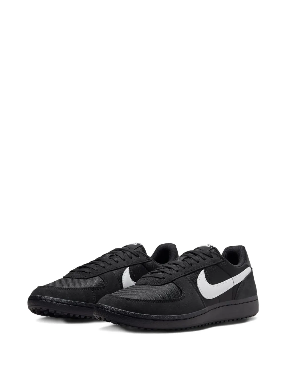 Nike Field General 'Ref' low-top sneakers Zwart