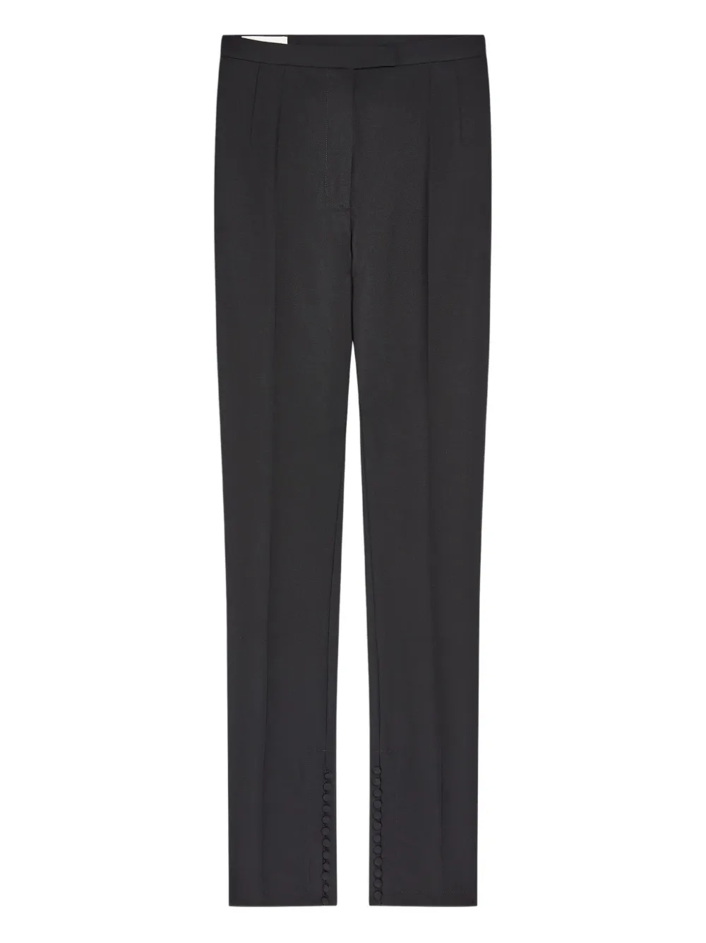 Dries Van Noten Tailored Trousers In Black