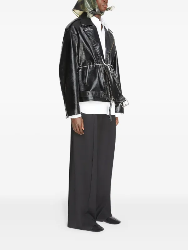 DRIES VAN NOTEN レザージャケット 楽天市場】【最大2万円OFFクーポン対象・1/9-20時～】DRIES VAN NOTEN