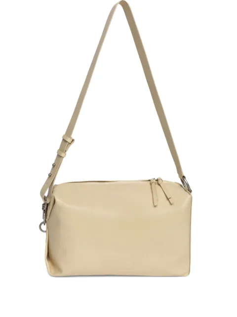 DRIES VAN NOTEN leather shoulder bag