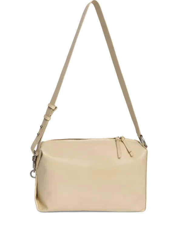 DRIES VAN NOTEN レザー ショルダーバッグ DRIES VAN NOTEN レザー ショルダーバッグ