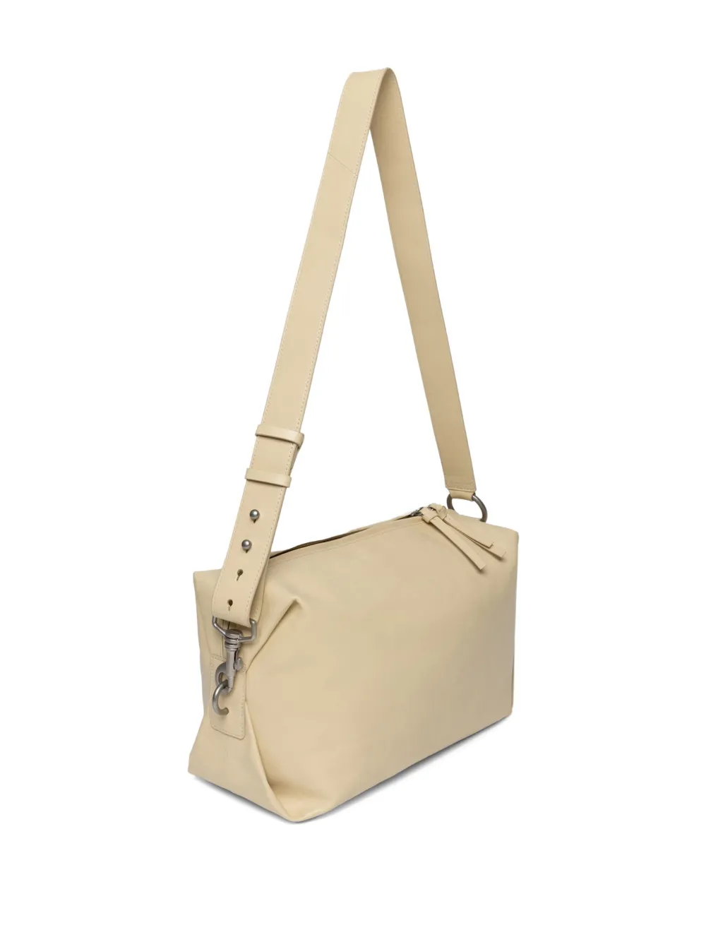 DRIES VAN NOTEN Leather Shoulder Bag | Neutrals | FARFETCH HK